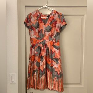 Banana Republic Satin Dress